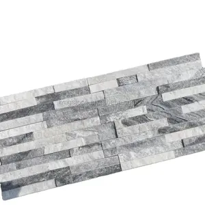Popular Different Color Natural Granite And Marble Cultured Stone Veneer Wall Tile