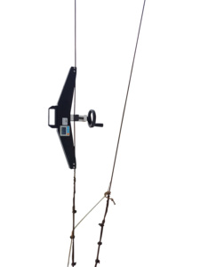 ASZ 100KN Outdoor Wire Rope Tensão Tester Medidor Portátil/Medidor para Medição Corda Tensão Equipamento De Teste Essencial - Product Image 5