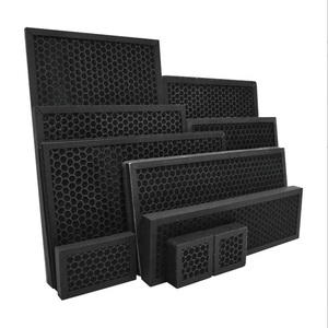 Máy lọc không khí HEPA <span class=keywords><strong>14</strong></span> Bộ lọc than hoạt tính lọc Cartridge tùy chỉnh hộ gia đình hút thuốc - Product Image 1