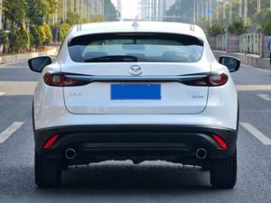 <span class=keywords><strong>Mazda</strong></span> <span class=keywords><strong>CX</strong></span>-4 <span class=keywords><strong>2021</strong></span> Blanco, 2.0L <span class=keywords><strong>Turbo</strong></span>, Automático, SUV, Asientos de Cuero, Rines R18, Interior Oscuro, Pintura Original, Excelente Estado, 16000km - Product Image 5