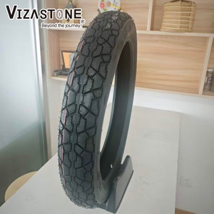 Neumático Tubeless para <span class=keywords><strong>Pit</strong></span> <span class=keywords><strong>Bike</strong></span> 325-18 T54 8PR, Diseño Agresivo, Reemplazo para Rutas Forestales de Aventura, Personalizado de Fábrica - Product Image 1