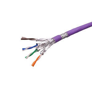 AMPXL Giá Tốt Nhất <span class=keywords><strong>OEM</strong></span> ODM Mạng Cat6 Utp Ftp 4 Cặp Cáp <span class=keywords><strong>Ethernet</strong></span> 24awg 0.5Mm BC CCA Cat6A 2 4 8 Cặp Cáp Lan 1000ft 305M - Product Image 6