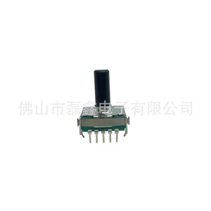 Interrupteur rotatif à bande multi-positions vertical Rs17 à 10 broches, 16 mm, indice de protection IP31, 250 V - Product Image 5