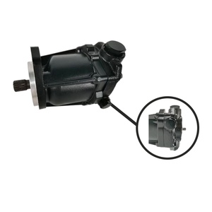 มอเตอร์ VICKERS MFE 19 อะไหล่มอเตอร์ไฮดรอลิก MFE19 สำหรับงานอุตสาหกรรม ปั๊มไฮดรอลิก OEM รับประกัน 1 ปี - Product Image 4
