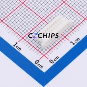 WF-1D100A11P Housing (Wire-to-Board / Wire-to-Wire) P=1mm Connector 1x11P 1mm SH 1 - Product Image 1