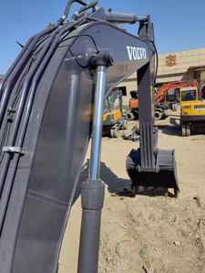 Excavatrice d'occasion Volvo EC240 de Corée Prix d'usine 24T à vendre - Product Image 4