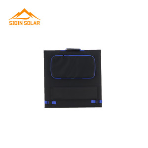 200w pliable chargeur solaire Portable chargeur mobile téléphone panneau solaire puissance chargeur solaire <span class=keywords><strong>pour</strong></span> téléphone portable ordinateur portable - Product Image 3