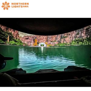 Technologie de l'oeil nu 5D Flying Track Cinema Système de théâtre 3D Rail 9D <span class=keywords><strong>Cinéma</strong></span> <span class=keywords><strong>Jurassic</strong></span> World Ride Siège personnalisé - Product Image 5