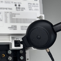 Eastron ES-P1 P1 Meter Wifi Energy Tracker prend en charge la communication Wifi DSMR4.2 et 5.0 pour les compteurs intelligents à port P1, installation facile.