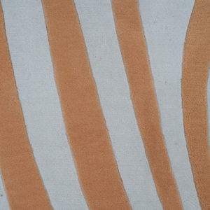 Tappeto di lana personalizzato fornitore di materiali eco-compatibili con motivo zebrato a mano tappeto moderno <span class=keywords><strong>Texture</strong></span> - Product Image 3