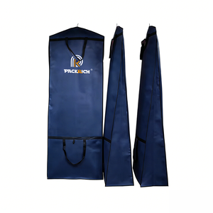 Sac de rangement pliable en non-tissé de haute qualité pour robes de mariée, taille personnalisable, logo, écologique - Product Image 3