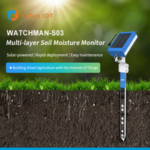 Sonde d'humidité du sol tout-en-un 0-70 cm pour la plantation de palmiers, de kiwis, de vigne et d'arbres fruitiers - Product Image 2