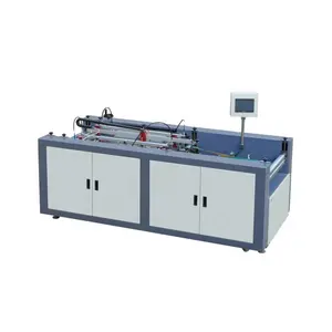 Fully Automatic Cover Making Machine for hard cover Book Album Calendars Box Notebook/ Hardcover Making Machine