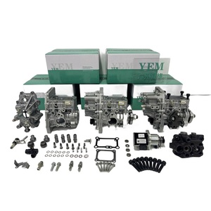 Máy móc Bộ phận động cơ <span class=keywords><strong>k3f</strong></span> k3g k3h k3m bơm phun nhiên liệu và các bộ phận cho Mitsubishi Phụ tùng máy xúc - Product Image 1