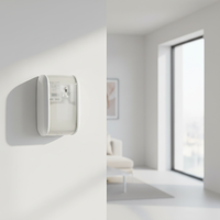 Diffuseur d'arômes à air froid écologique alimenté par batterie mural commercial 300 ml Désodorisant automatique Hôtel Extérieur