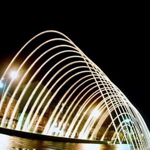 Boquilla de Chorro Laminar para Fuente, Luces DMX, Luces LED de Colores, Chorros de <span class=keywords><strong>Agua</strong></span> de Flujo Laminar, Chorros Saltarines para Piscina - Product Image 2