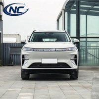 2025 Great Wall Motors/Haval Xiaolong MAX 1.5L Hi4 Plug-In Hybrid 4WD 5-pintu 5-kursi SUV dengan Pengisian Cepat Jarak Jauh 0,5 Jam