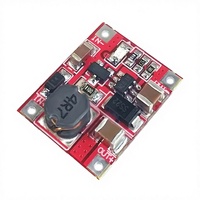 Module de chargeur de batterie externe 1A pour piles lithium monocellules 1V, 3V, 3.7V à 5V, carte de surtension RT9266