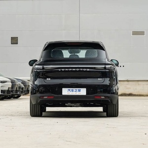 Leapmotor B10 2025, SUV Compacto Inteligente de Nueva Energía, con Radar Láser, Motor Único, Vehículo Eléctrico - Product Image 6