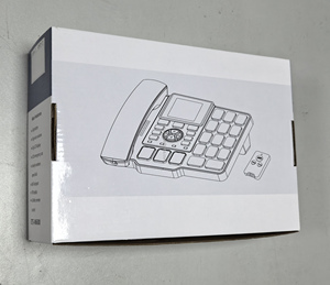 Thẻ Sim 4G LTE cố định điện thoại không dây có wifi cho người cao niên SOS/cuộc gọi khẩn cấp - Product Image 6