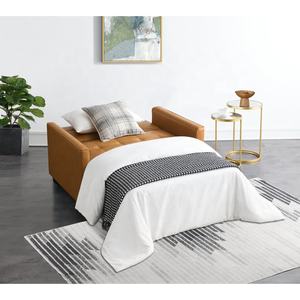 Canapé-lit <span class=keywords><strong>2</strong></span> <span class=keywords><strong>places</strong></span> d'usine, meuble simple et <span class=keywords><strong>superposé</strong></span> à 1 tiroir, canapé-lit pliant dans une chambre avec certificat CE - Product Image 4