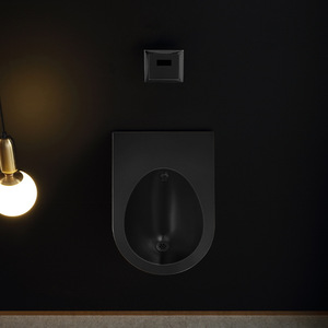 <span class=keywords><strong>Urinoir</strong></span> mural automatique à induction en acier inoxydable de luxe léger pour bars et KTV pour hommes - Product Image 5