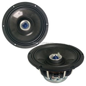 New 850 giá thấp LF 8 inch xe Mid Bass đồng trục Neo loa 1 inch Điều khiển HF 4 ohm RMS 250W xe âm nhạc loa tầm trung - Product Image 1