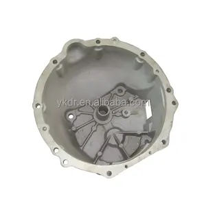 Aluminum Die Casting Product Supply Oem Oil Drain Pans Finish By Aluminum Sand Casting Automobiles Spare Part