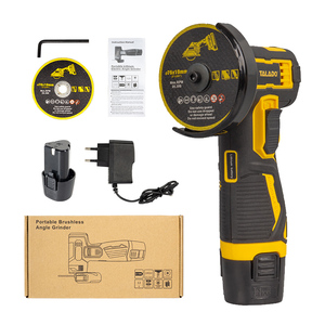 Venta caliente Durable <span class=keywords><strong>Precio</strong></span> más barato Máquina portátil eléctrica Fácil <span class=keywords><strong>de</strong></span> operar Amoladora angular con soporte - Product Image 2