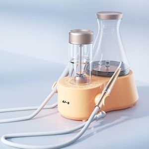 Apparecchiature elettriche dentali lucidatura e pulizia ad aria due in uno/AP-B - Product Image 1