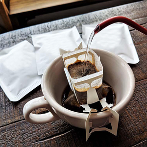 <span class=keywords><strong>Caffè</strong></span> ai Funghi con Etichetta Privata, <span class=keywords><strong>Caffè</strong></span> Macinato Monodose Energetico con Reishi e Chaga - Product Image 5