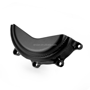 Accessoires de moto pour <span class=keywords><strong>Ducati</strong></span> Panigale V4 SP, protection moteur Panigale <span class=keywords><strong>V</strong></span> <span class=keywords><strong>4</strong></span> <span class=keywords><strong>R</strong></span> SP2 SP Corse, protection contre les éclaboussures, 2019-2025 - Product Image 6