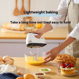 Batidora Eléctrica Comercial Multifunción 2026 de 5+ Velocidades, de Acero Inoxidable, con Cubeta, para Uso en Hoteles, para Amasar, Estilo Alemán - Product Image 4