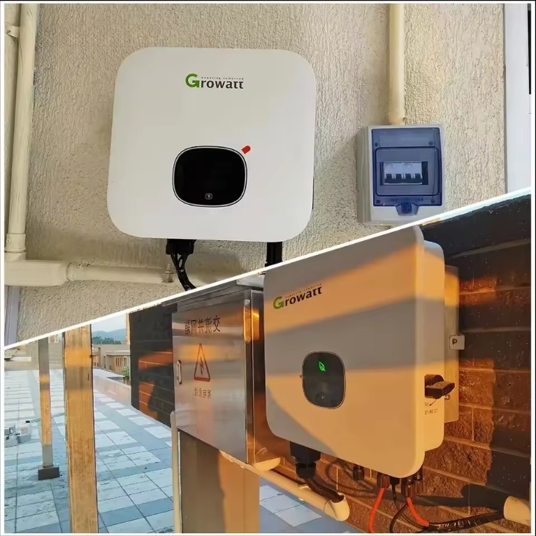 Growatt 12KW 13KW 15KW off Grid Inverter Energy Center 3-phase for Solar Stsyem · image 6