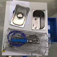 Autoclave de table BIOBASE CHINA 18L avec plusieurs types de programmes, stérilisateur de classe B