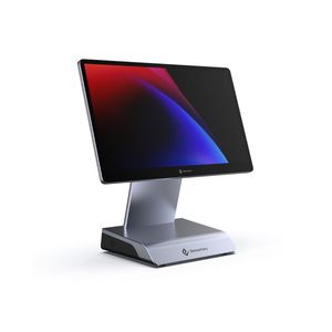 Oem 13.3 ''Multi-Touch Màn hình đơn POS Máy tính siêu thị bán lẻ màn hình cảm ứng thanh toán với công nghệ cao - Product Image 2