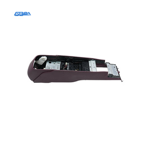 Conjunto de reposabrazos delantero original usado de larga duración equivalente a OEM para Bentley Mulsanne 2012 - Product Image 4