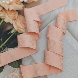 Factory Price Pink Webbing Strap Heavy Nylon Webbing 26mm Polyester Edge <b>Belt</b> Tape Woven Tape Nylon Webbing Bag Nylon Strap - Product Image 3