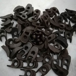 Abrazadera de Inyector para Excavadora C26AL-26AL607+B para Motor XCMG ZL50GN ZL50 - Product Image 3