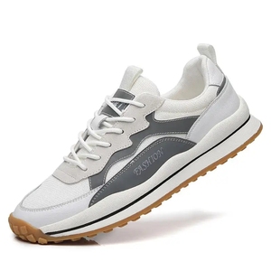 JSYWD-306 Men's Casual <strong>Basketball</strong> Tennis <strong>Shoes</strong> Breathable Fitness Walking Running Newest Fashionable <strong>Outdoor</strong> Height Increasing - Product Image 2