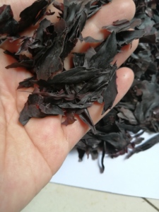 Algas naturales para comida, dulce y fino, 1000g - Product Image 3