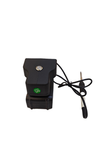Machine à souder sans fil 300 W, fer à souder électrique, batterie lithium haute qualité, longue durée de vie, utilisable pendant une longue période. - Product Image 6