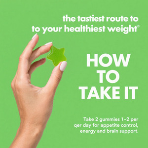 OEM sana caramella dimagrante estratto di tè verde gommoso per adulti Garcinia Cambogia verde chicco di caffè lampone integratore chetone - Product Image 5