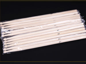 Baguettes de <span class=keywords><strong>batterie</strong></span> en érable 5A à poids équilibré, adaptées aux débutants, pour la pratique de la caisse claire, du jazz et des <span class=keywords><strong>cours</strong></span> de <span class=keywords><strong>batterie</strong></span> pour étudiants - Product Image 3