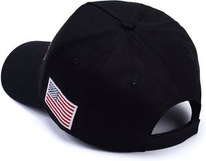 Gorra de Béisbol Zolquatra 250.º Aniversario de EE. UU., PVC, 6 Paneles, Ajustable, Unisex, con Bordado 1776-2026 para Hombre y Mujer - Product Image 6