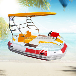 Les enfants ont adoré différentes couleurs en fibre de verre <span class=keywords><strong>gonflable</strong></span> électrique pour adulte et enfant pour la piscine. - Product Image 2