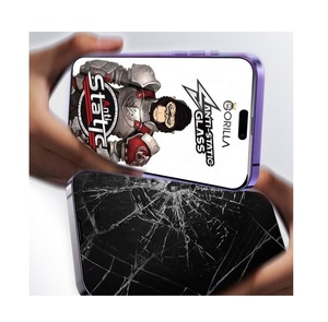 ESD antiestático a prueba de polvo 2.5D Protector de pantalla de vidrio templado para <span class=keywords><strong>iPhone</strong></span> para Samsung Redmi 13 Pro 13 Pro Max 9H <span class=keywords><strong>Gorilla</strong></span> <span class=keywords><strong>Glass</strong></span> - Product Image 3