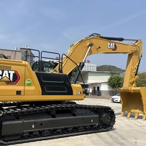 รถขุดมือสอง Caterpillar CAT336D รถขุดตีนตะขาบมือสอง เครื่องจักรก่อสร้าง - Product Image 1