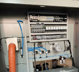 Câmara de Teste Ambiental de Ciclismo de Temperatura Alta e Baixa com Testador de Choque Térmico de 3 Zonas de Conversão Rápida - Product Image 5