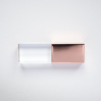 Flash Drive Kristal Pernikahan USB 3.0/2.0 Kecepatan Tinggi Kaca/Logam dengan Logo OEM Kustom, Kotak Hadiah, Garansi 1 Tahun, Cetakan Kustom Baru